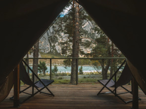 Глэмпинг Ороктой Парк Алтай