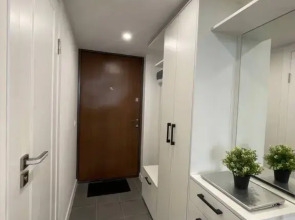 Апартаменты Happy People  в доме  с Термы Видное и ТЦ Галерея 9-18 № 2