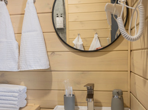 Манжерок Шале