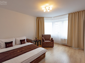 Inndays On Akademicheskaya Apartments	