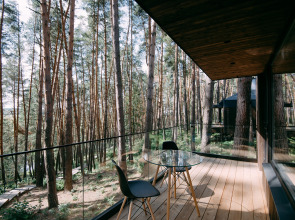 Гостевой дом Wish Home Лесной Берег (Виш Хоум)