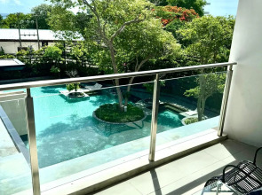 Апартаменты Baan Plai Haad Wongamat