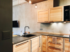 Апартаменты Квартира в самом центре Красной Поляны