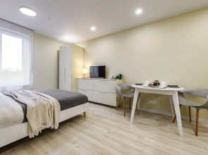 Апартаменты ApartMe 1 Черная Речка