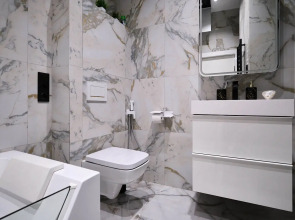 Апартаменты Sky City Moscow 80 этаж Вид на МГУ, Лужники, Парк победы, Воробьевы горы! Уникальный вид!