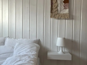 Частный дом Барн рядом с водохранилищем