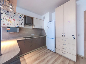 Апартамент UNO APART на Степана Разина 2 40 м²  2 кровати