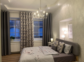 Апартаменты На Стыке Времён