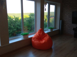 Частный дом  с открытой террасой