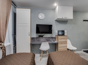 Апартаменты на улице Генерала Вотинцева 8