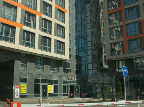 Апартаменты Четырехместные с кухней