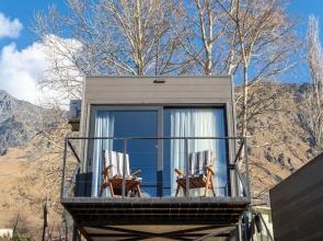 Отель Landscapes Hotel