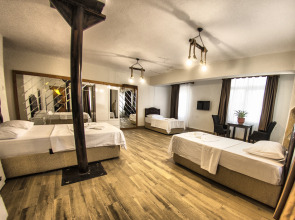 Отель Atillas Getaway Holiday Resort