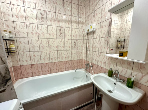 Апартаменты в новостройке рядом с храмом Вознесения Господня