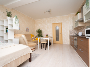 Апартаменты Централ Студио Хоум Казань