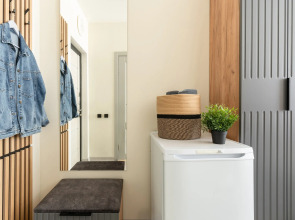 Апартаменты Студии Светлый Дом