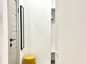 Апартаменты KrasLoft в ЖК Притяжение на двоих