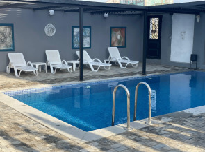 Отель NovART Gallery&Sea