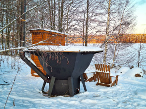 База отдыха Ладога Хоум-Озеро