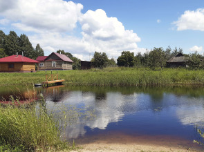 Гостевой дом в деревне Чернокуново