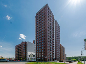 Апартаменты Cosmos apart в ЖК Грин Парк