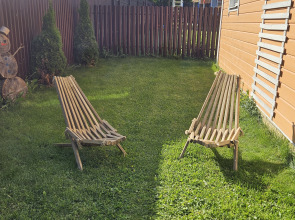 Частный Дом с Баней и Банным чаном