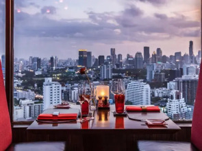 Отель The Landmark Bangkok