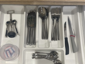 Апартаменты в Центре на Набережной с Видом на Реку