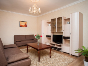 Апартаменты Moskva4you Павелецкая-Валовая