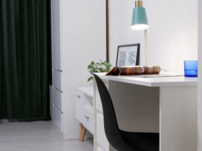 Апартаменты Уютная Однокомнатная Квартира