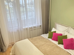 Квартира Трехкомнатная в курортной зоне