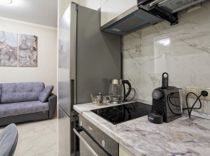 Апартаменты Зазеркалье Приморский Парк Ялта