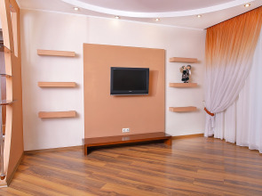 Квартира Двухкомнатная в тихом зеленом дворике