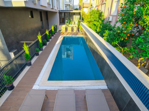 Апарт-отель Stile Suite Marine