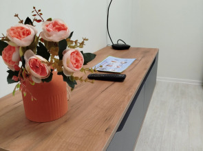 Апартаменты на Малыгина 59