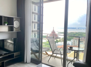 Апартаменты Baan Plai Haad Wongamat