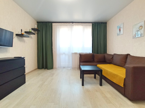 Апартаменты двухкомнатные InFamily