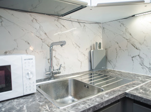 Квартира Стильная студия у Ладожского вокзала