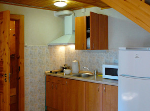 Частный дом Коробицыно