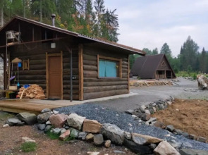 Шале у Озера 3