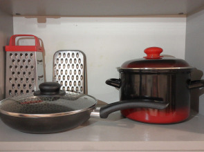 Квартира Энтузиасты Гостеприимства 2 с Видом на Закат