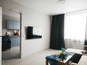 Апартаменты Две Подушки на Челюскинцев 62