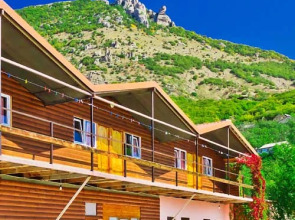 Гостевой Дом Горная Антавия