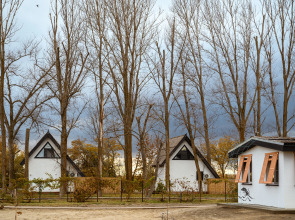 Глэмпинг КаспияДом