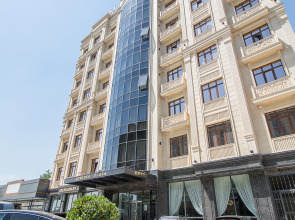 Отель Кушбеги Плаза