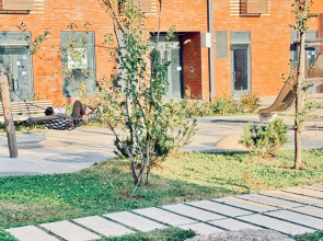 Апартаменты New Scandi Сокольники