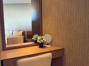 Апартаменты Sutki VIP c панорамным видом на реку на Урицкого 62