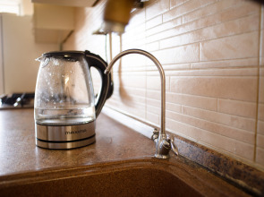 Квартира  "Зеркальная" с самоваром в центре Тулы