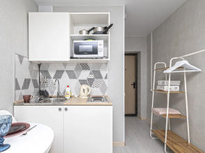 Апартаменты Студия на Открытом шоссе