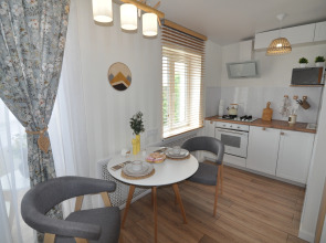 Квартира в стиле SCANDICA